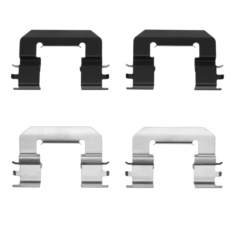 Hyundai Elantra GT Disc Brake Hardware Kit - Front - R1 Concepts - `11-`16